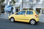 Volkswagen Fox 2006 года